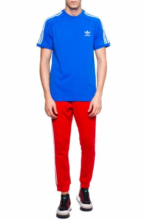 Logo-embroidered t-shirt, zdjęcie 2 Logo-embroidered t-shirt od ADIDAS Originals